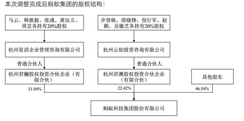 无实际控制人 对支付宝意味着什么